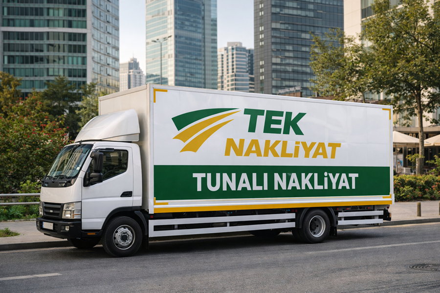 Tunalı Evden Eve Nakliyat Süreci
